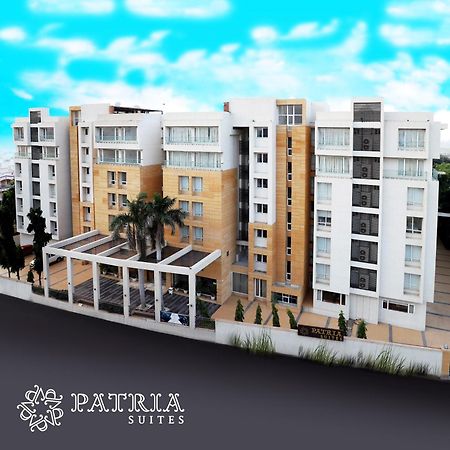 Quality Inn Patria Suites, Rajkot Eksteriør bilde