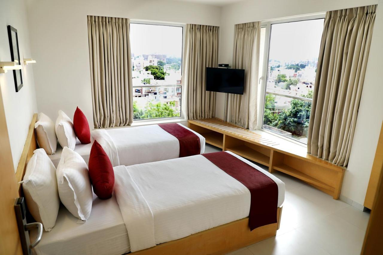 Quality Inn Patria Suites, Rajkot Eksteriør bilde