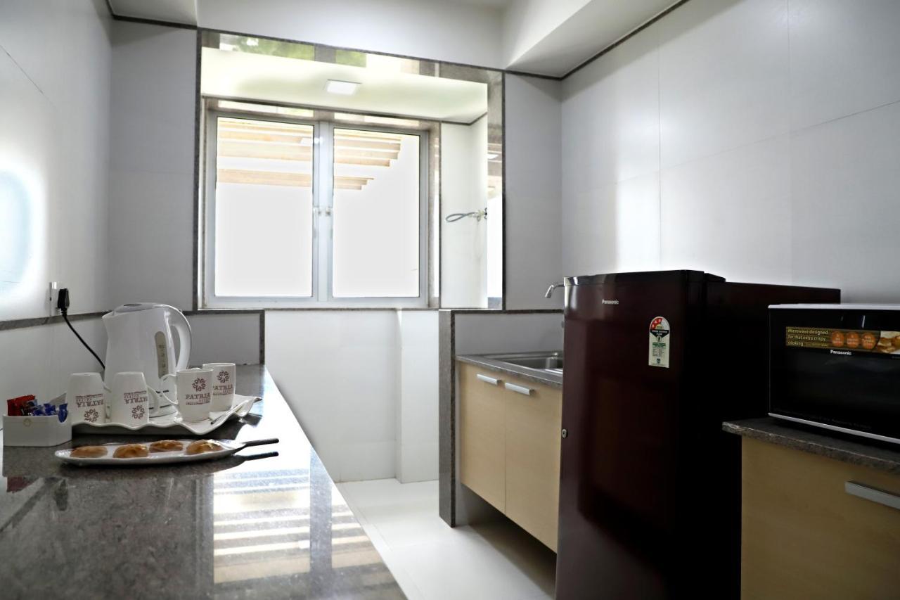 Quality Inn Patria Suites, Rajkot Eksteriør bilde