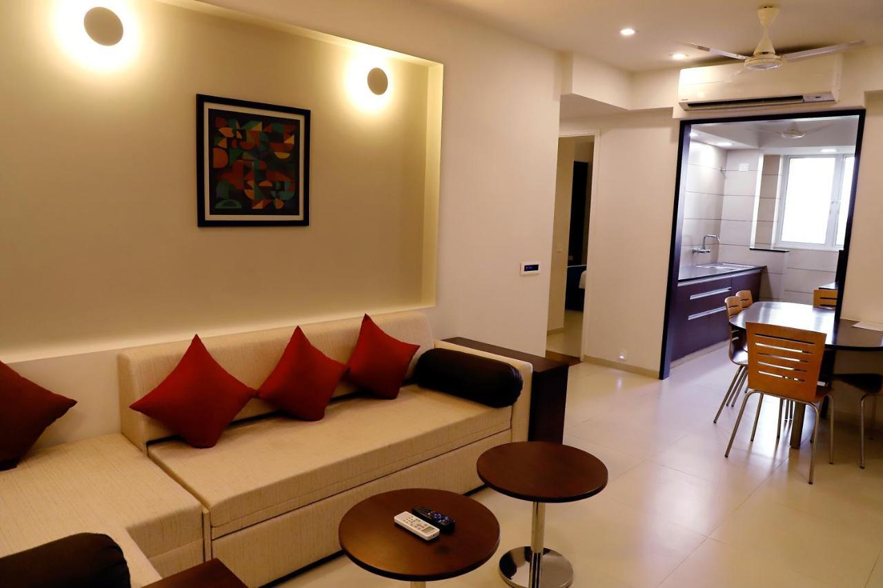 Quality Inn Patria Suites, Rajkot Eksteriør bilde
