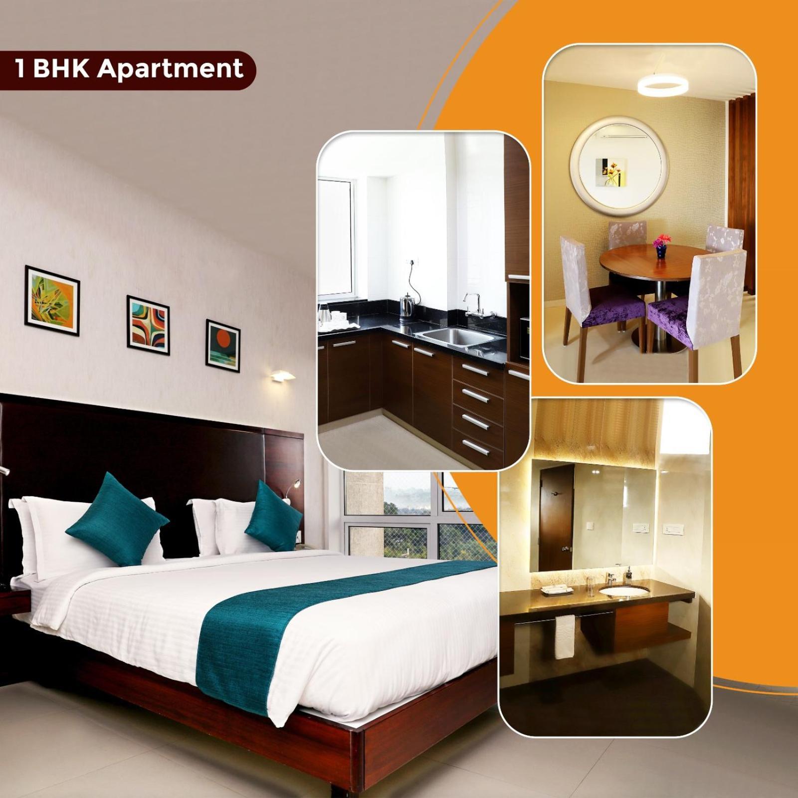 Quality Inn Patria Suites, Rajkot Eksteriør bilde