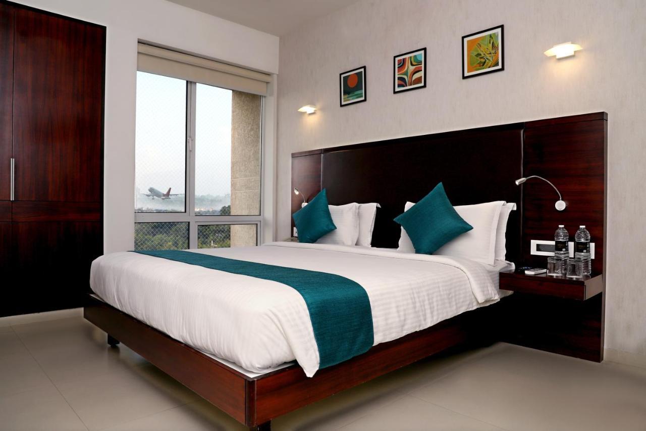 Quality Inn Patria Suites, Rajkot Eksteriør bilde