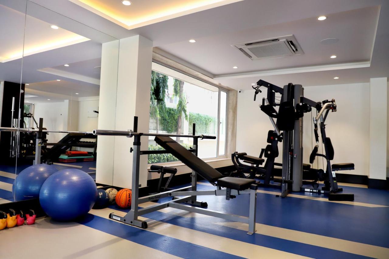 Quality Inn Patria Suites, Rajkot Eksteriør bilde