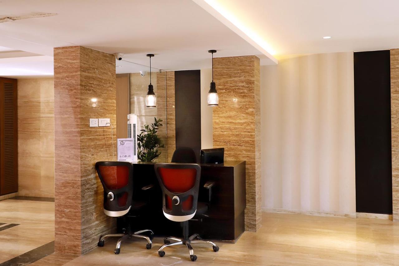 Quality Inn Patria Suites, Rajkot Eksteriør bilde
